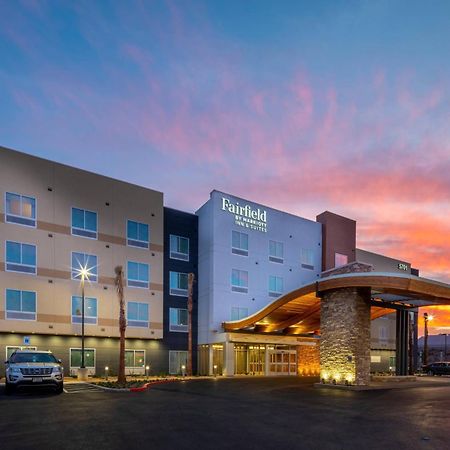 Fairfield Inn & Suites Las Vegas Northwest Exteriör bild